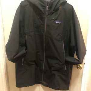 Patagonia worn wear jacket